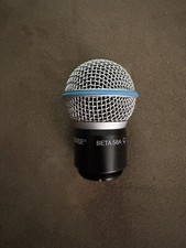 Shure rpw118 wireless for sale  Rialto