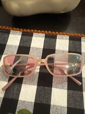 Chanel sunglasses pink for sale  Bridgewater