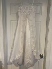 David bridal satin for sale  Williamston