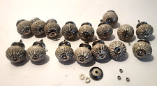 Lot decorative glazed for sale  Sussex