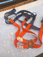 Klettergurt fallschutz ungepr� gebraucht kaufen  Dessau-Roßlau