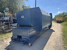 Industiral trash compactor for sale  Elkhart Lake