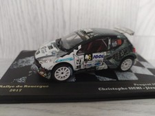 Voiture rallye peugeot d'occasion  Le Val-d'Ajol