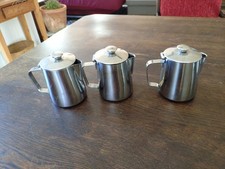 Milchkännchen edelstahl vega gebraucht kaufen  Neuenhagen