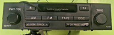Autoradio toyota landcruiser d'occasion  Montréjeau