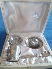 Ens.presse agrume met.argente d'occasion  Peymeinade