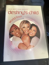 Destiny's Child World Tour (DVD, 2002) comprar usado Destiny's Child World Tour (DVD, 2002) comprar usado  Enviando para Brazil