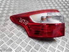 2012 FORD FOCUS REAR TAIL LIGHT CARAVAN LED LEFT BM5113405G comprar usado  Enviando para Brazil