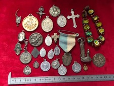 Lot anciennes medailles d'occasion Lot anciennes medailles d'occasion  Malakoff