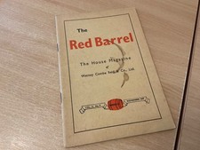 1947 watney red for sale  EXETER