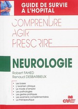 Neurologie robert fahed d'occasion  France