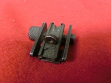 Carbine rear sight for sale  Morristown
