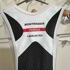 Bermuda Masculina Bontrager Velocis Profila Grande Preta Acolchoada Bicicleta de Estrada Ciclismo comprar usado  Enviando para Brazil