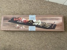 Masterclass slate serving for sale  WARE