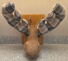 Moose factory mounted for sale  San Jose
