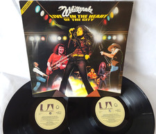Whitesnake-Live In The Heart Of The City Double- LP 1980 Superb UK 1st Pressing comprar usado  Enviando para Brazil