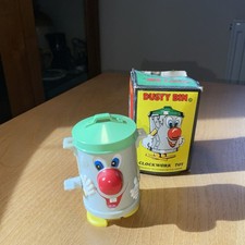 Dusty bin clockwork for sale  SALISBURY