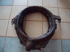 Collier chien ancien d'occasion  Donchery