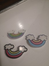 rainbow pin badge for sale rainbow pin badge for sale LEYBURN