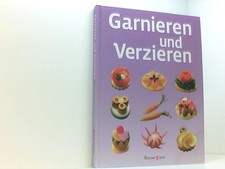 Garnieren verzieren set gebraucht kaufen  Berlin