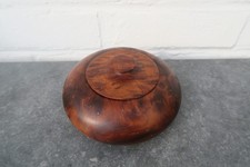 Boîte vintage bois d'occasion  Dechy