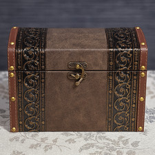 Vintage wooden jewelry for sale  Fort Lauderdale
