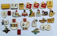 Lot pin albertville d'occasion  Capdenac-Gare