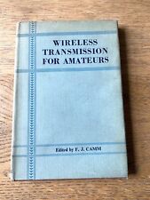 Wireless transmission amateurs for sale  BURNTISLAND