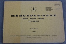 Mercedes benz motor gebraucht kaufen  Nassenfels