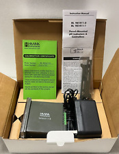 Novo Hanna Instruments BL981411-0 PH Mini Controlador 0-14 12VDC com Adaptador de Alimentação, usado comprar usado  Enviando para Brazil