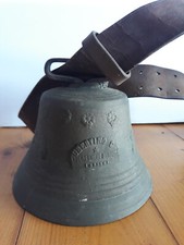 Ancienne cloche alpage d'occasion  Moulins