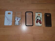 Lot coques samsung d'occasion  Ajaccio-