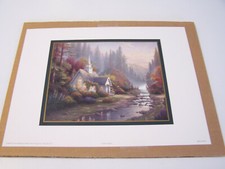 Thomas kinkade artprint for sale  Jackson