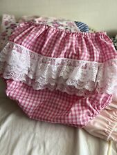Abdl frilly pink for sale  CLACTON-ON-SEA