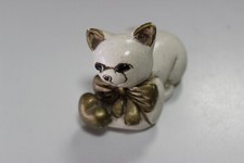 Statuetta gatto cuore usato  Sormano