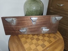 Porte manteau pateres d'occasion  Ceyzériat