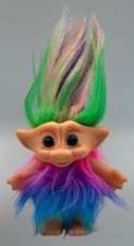Troll doll rainbow for sale  Nashua