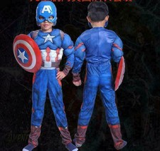 Avengers captain america for sale  CHELTENHAM