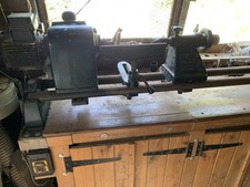 Vintage coronet woodturning for sale  BODMIN