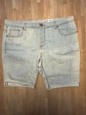 Denim shorts waist for sale  LONDON
