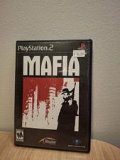 Mafia (PlayStation 2 PS2 2004) CIB com manual e mapa comprar usado  Enviando para Brazil