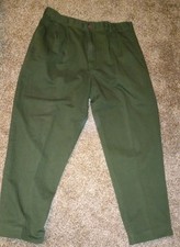 Mens badge green for sale  Claymont