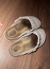 Chaussons femme portés d'occasion  Le Petit-Quevilly