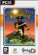 Tropico pirate cove for sale  ROSSENDALE