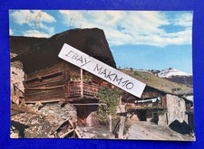 Cartolina rascards valle usato  Italia