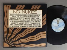 Japan Lp Opposition To Nuclear Power Plant Construction Muse Concert Live/No New, usado comprar usado  Enviando para Brazil
