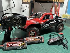 Traxxas slash 4x4 for sale  CHIPPENHAM