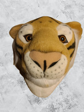 Brown tiger faux for sale  NEWCASTLE UPON TYNE