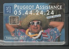 Télécarte 120 sc5 d'occasion  Dieue-sur-Meuse