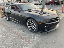 Chevrolet camaro 6.2 for sale  PONTEFRACT